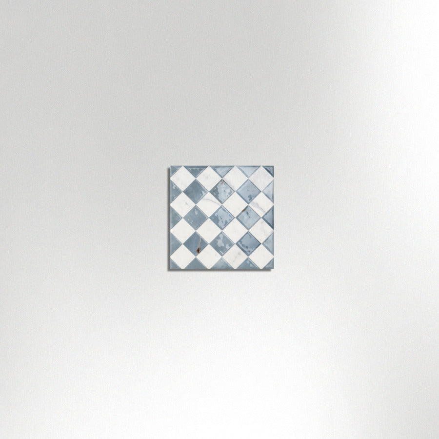 Dimore Floriana Statuario Porcelain