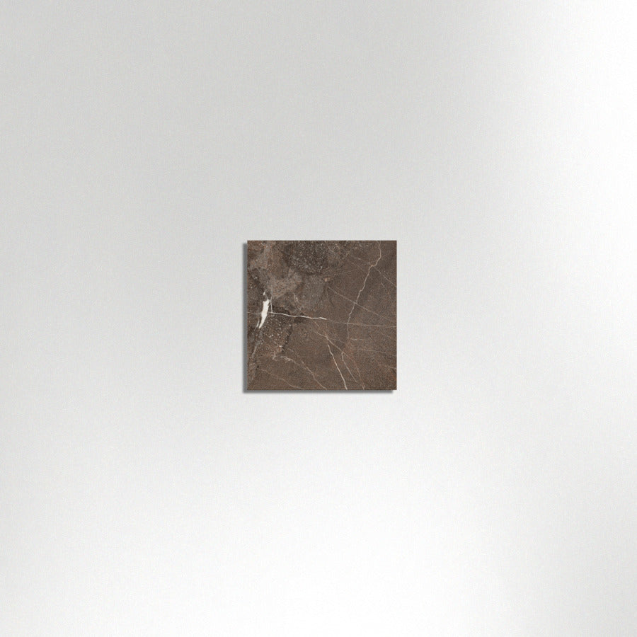 Dimore Marrone Imperiale Porcelain