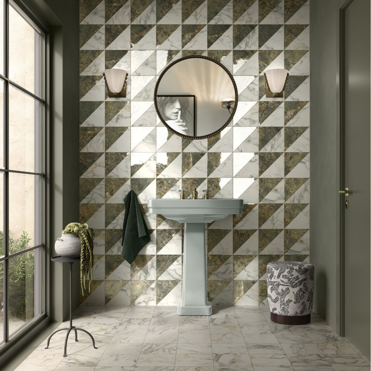 Dimore Paonazzo - Decorative Porcelain