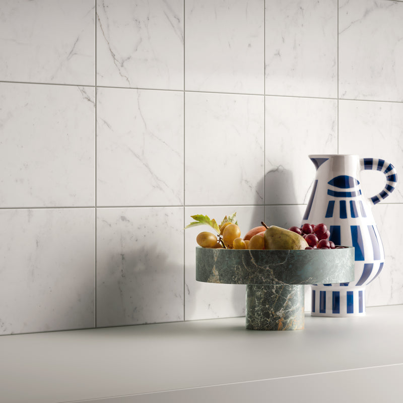DC Amore Statuario - Decorative Porcelain