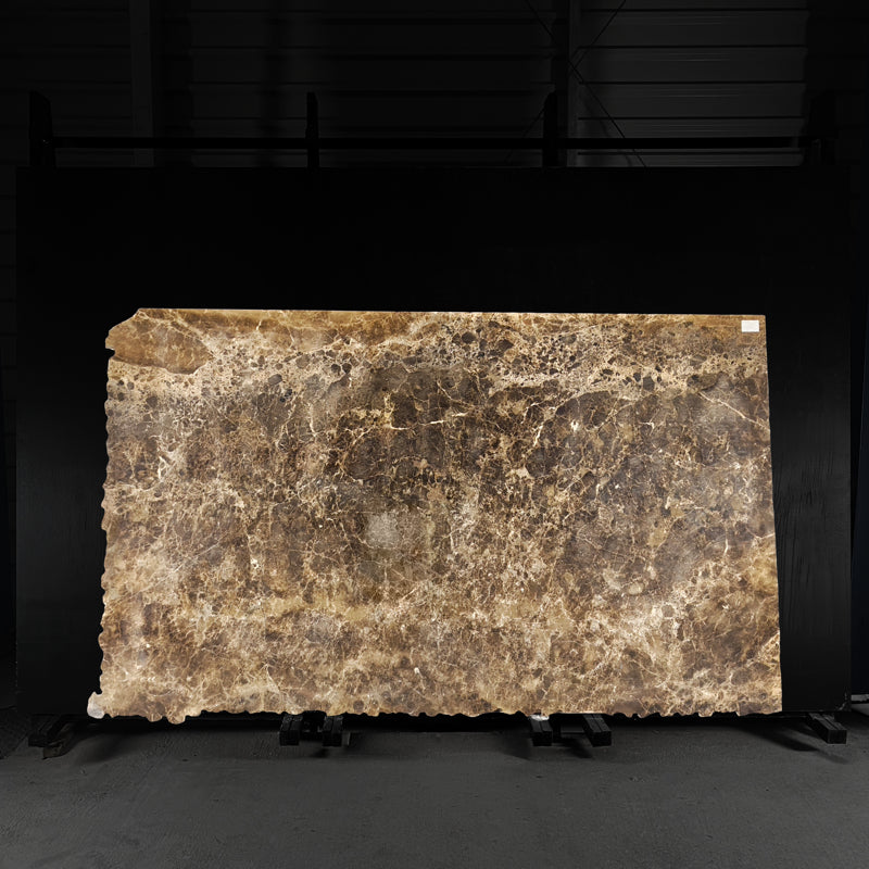 Dark Emperador - Marble Slab