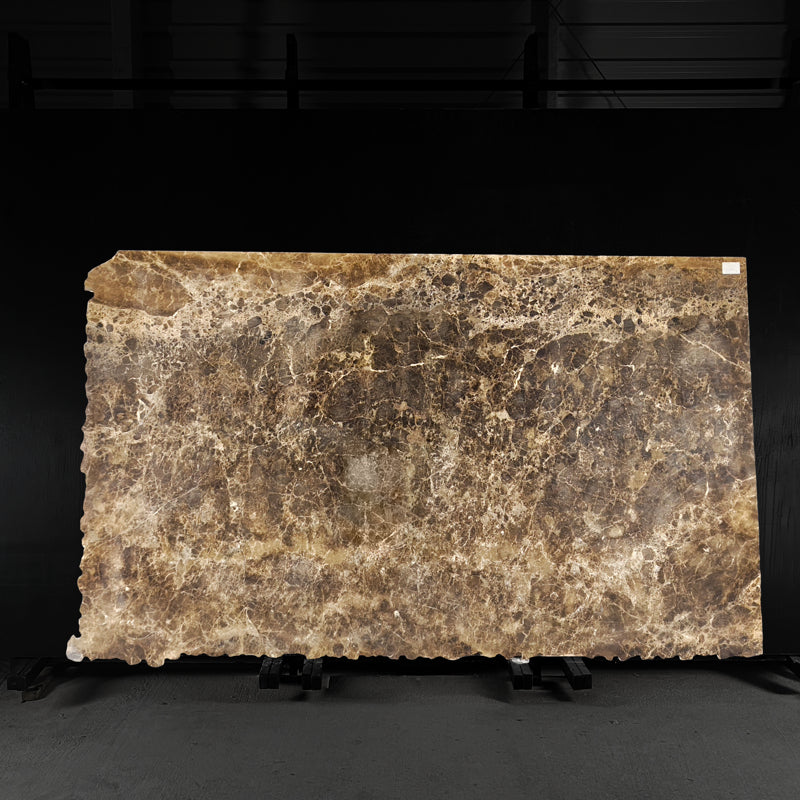 Dark Emperador - Marble Slab - 00013
