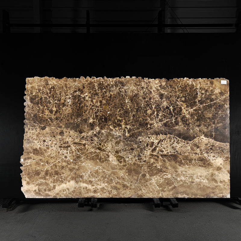 Dark Emperador - Marble Slab - 00013