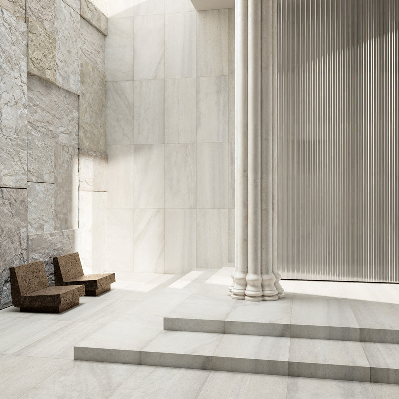 Duomo Puro - Stone Effect Porcelain