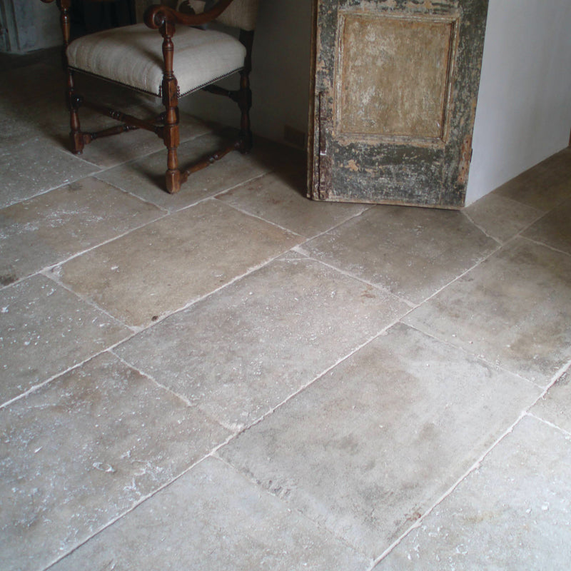 Genuine Antique Grey Barr Reclaimed Limestone