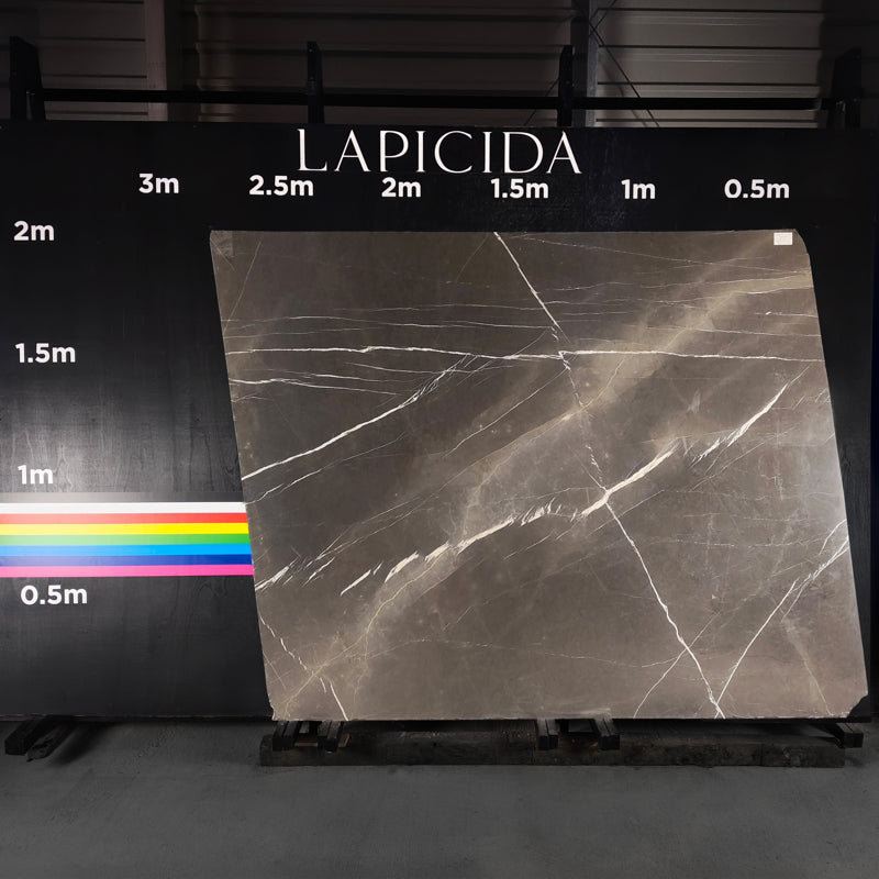 Graphite - Marble Slab - 00002