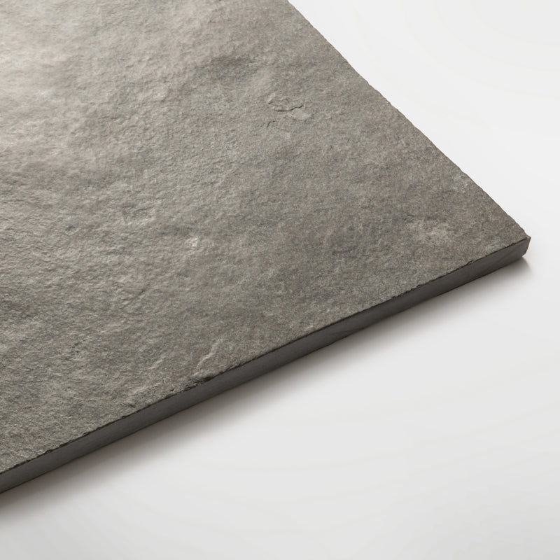 Grey Natural Limestone Flagstone Tiles