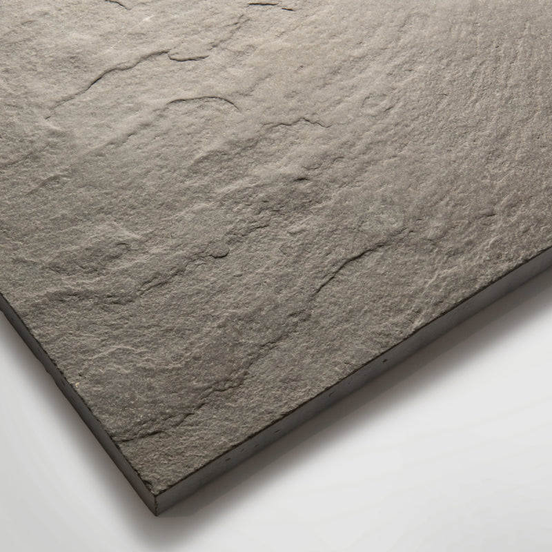 Grey Natural Limestone Flagstone Tiles