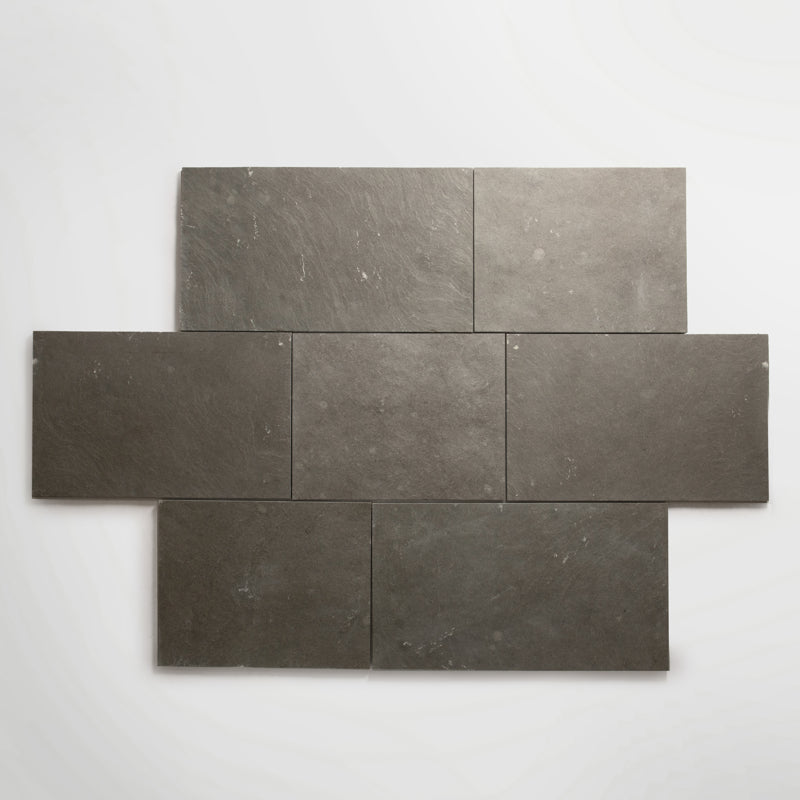 Grey Natural Limestone Flagstone Tiles