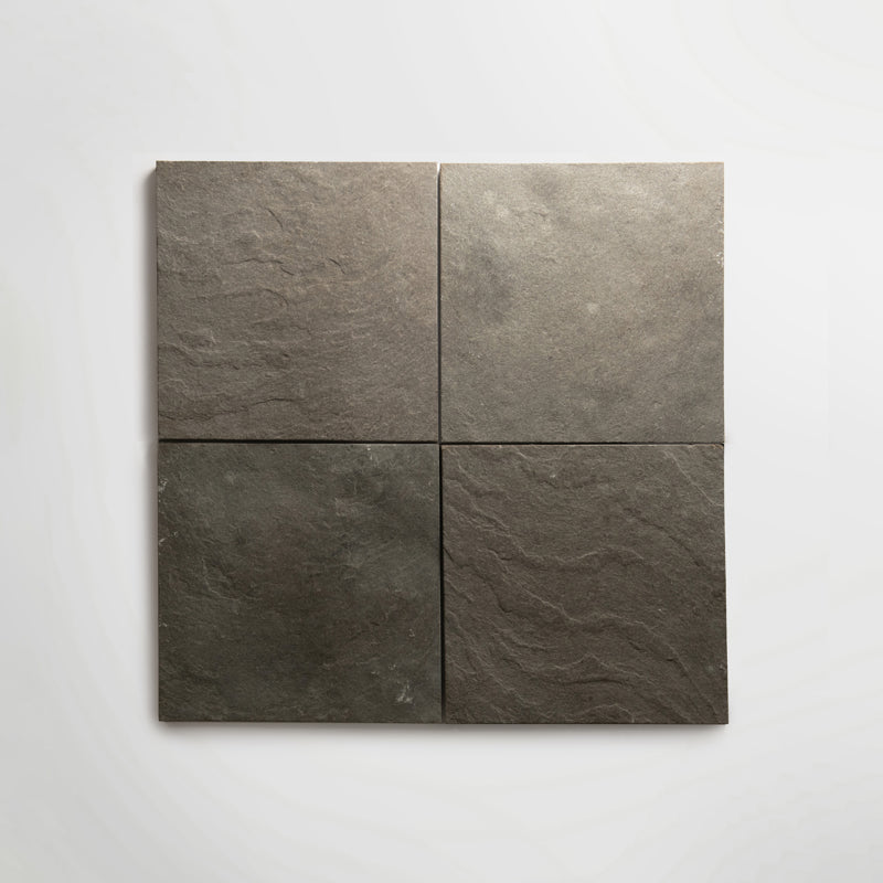 Grey Natural Limestone Flagstone Tiles