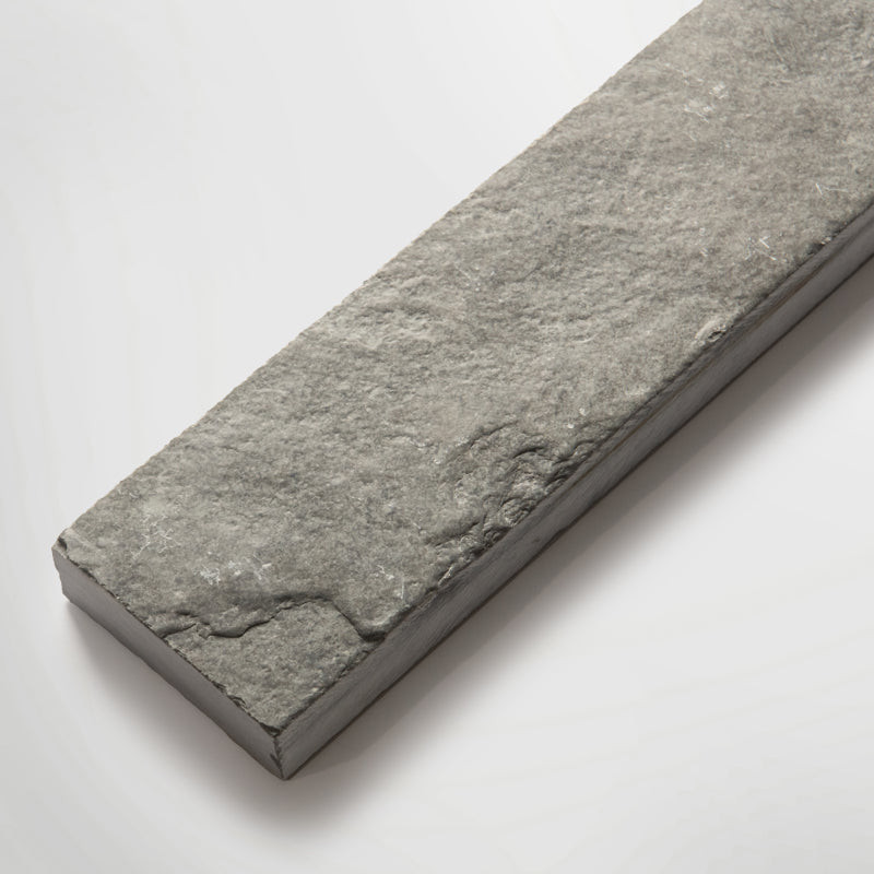 Natural Grey Limestone Parquet Stone Flooring Tiles