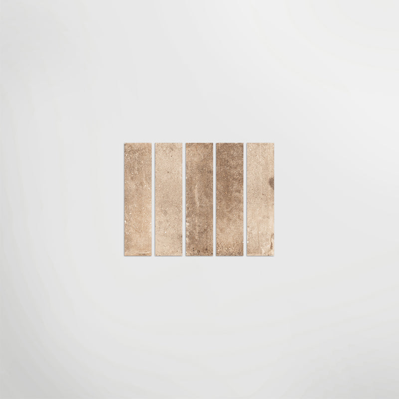 Hampstead Brick Beige - Decorative Porcelain