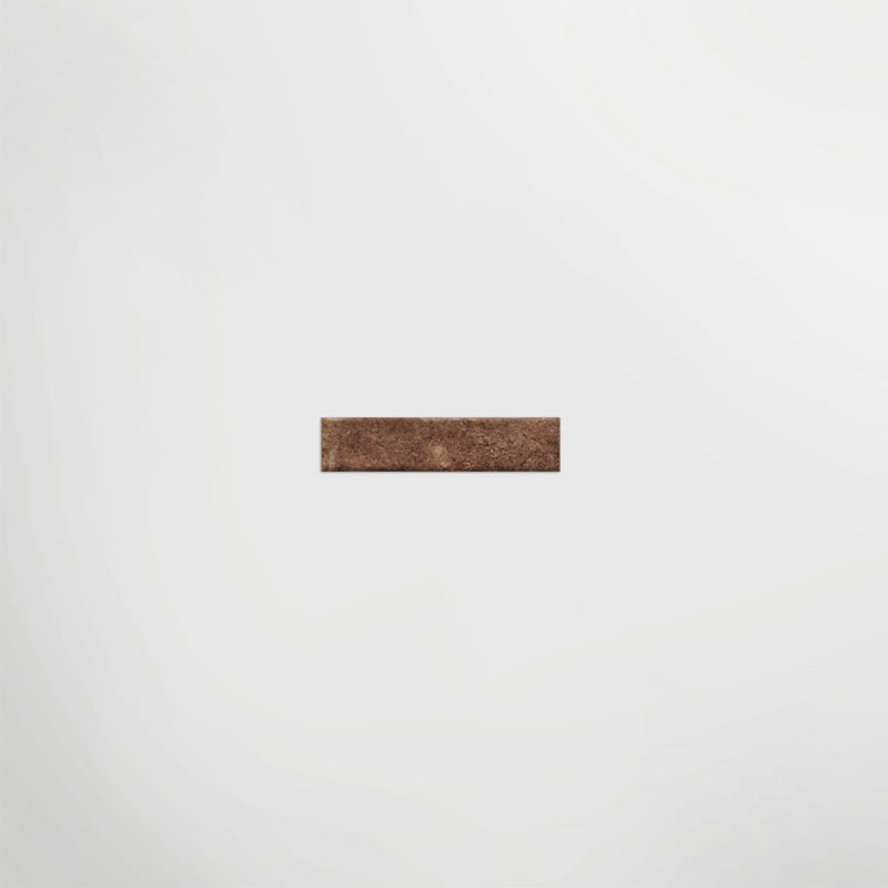 Red Decorative 250mm X 60mm Porcelain Tiles