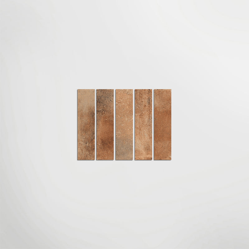 Hampstead Stone Old Red - Decorative Porcelain