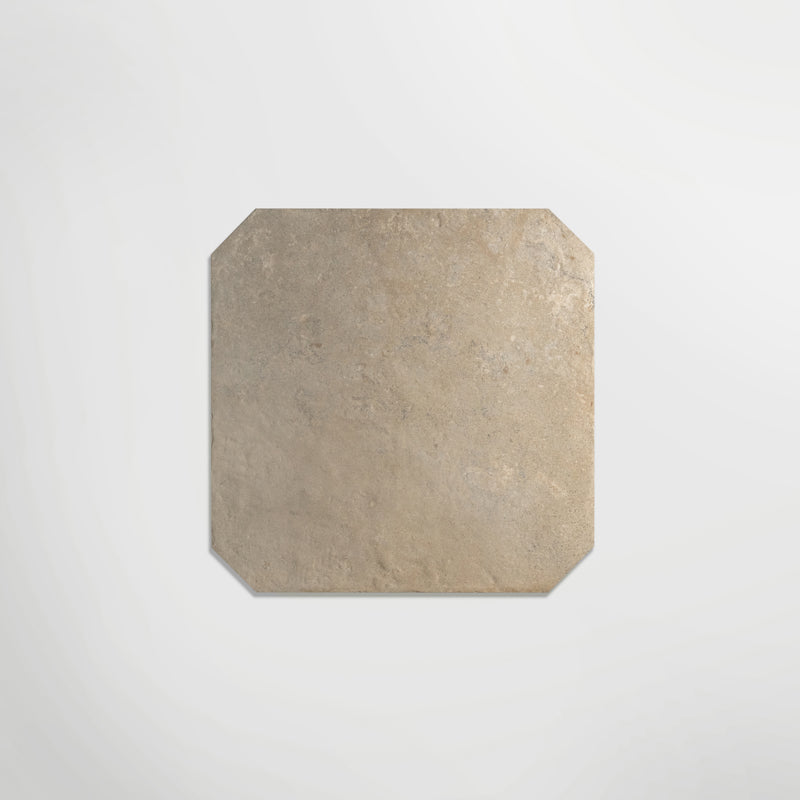 Hampton Golden Octagon - Stone Effect Porcelain