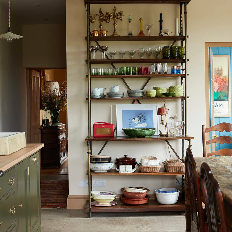 Highland Castle - Stone Effect Porcelain