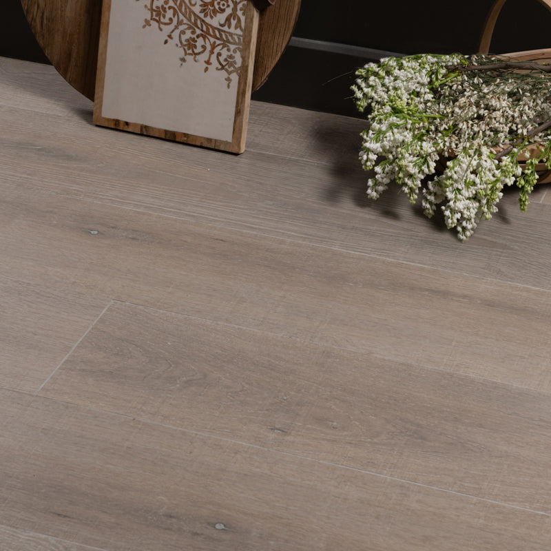 Kingswood Taupe | Natural Porcelain Wood Effect Greige Floor & Wall Tile