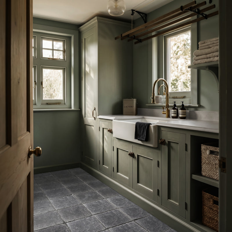 Macael Grey - Tumbled Marble