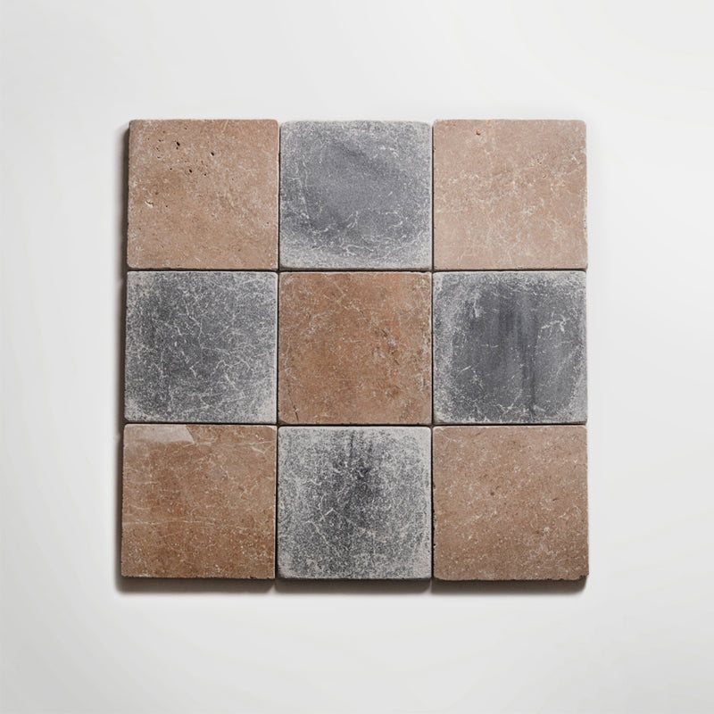 Macael Grey - Tumbled Marble