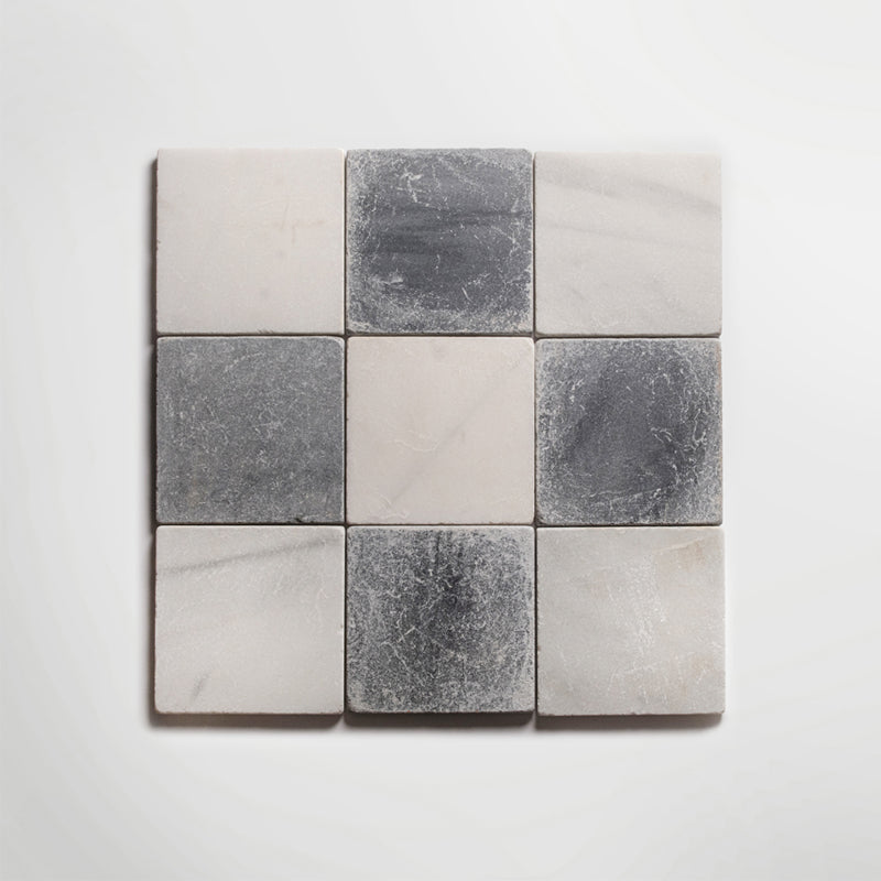 Macael Grey - Tumbled Marble