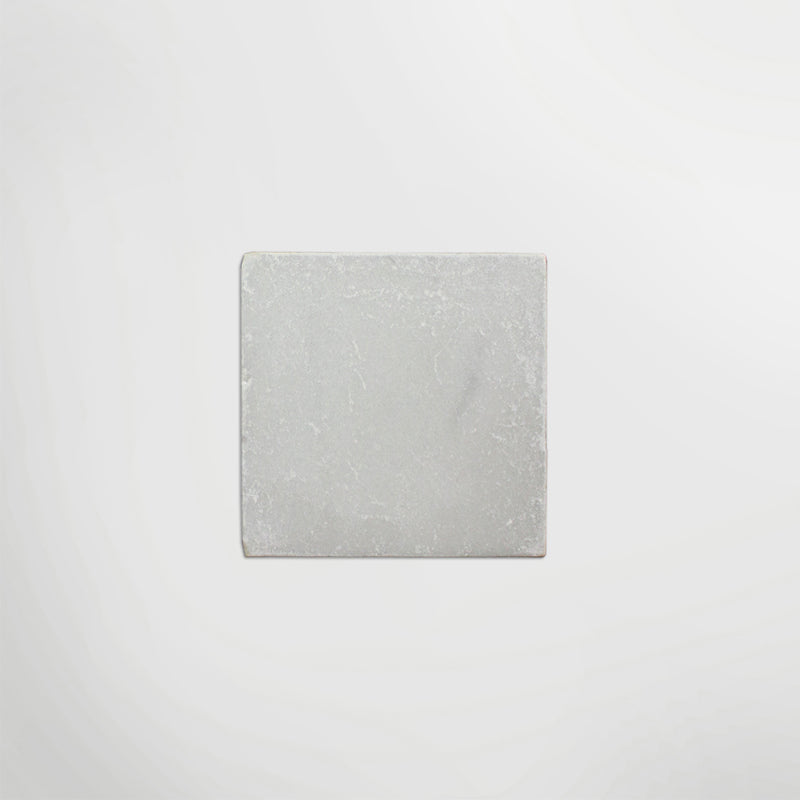 Macael White - Tumbled Marble