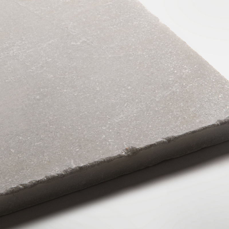 Macael White - Tumbled Marble