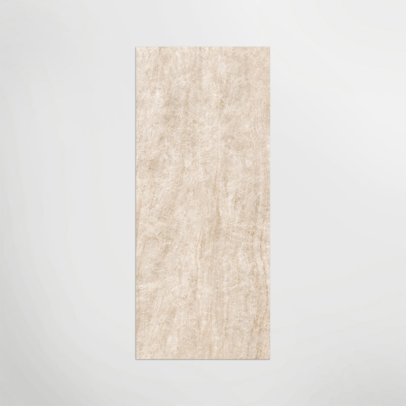Beige Marble Effect Floor And Wall Indoor 2800mm X 1200mm Porcelain Tiles