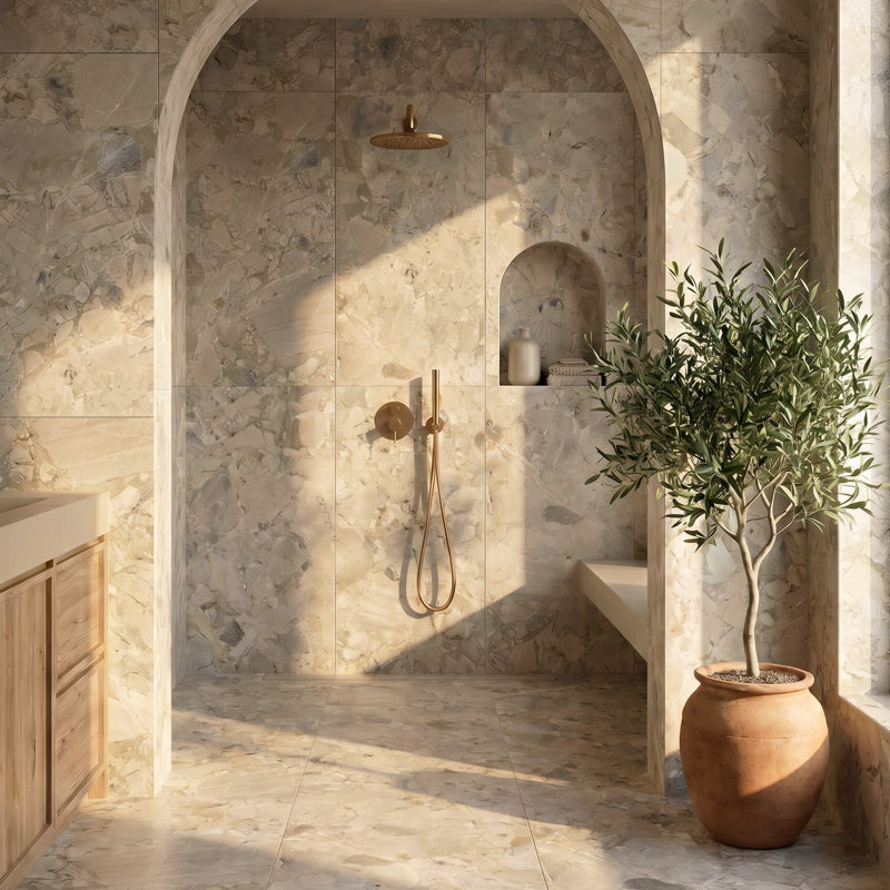 Marco Sand - Decorative Porcelain Tiles