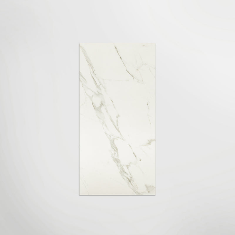 Massa Calacatta - Marble Effect Porcelain