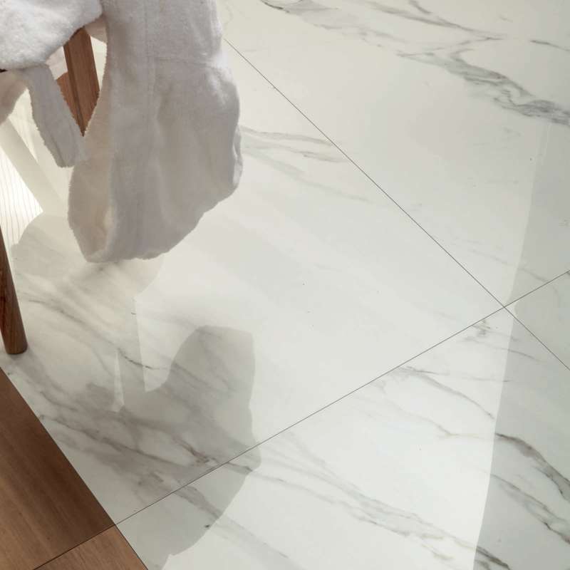 Massa Calacatta - Marble Effect Porcelain