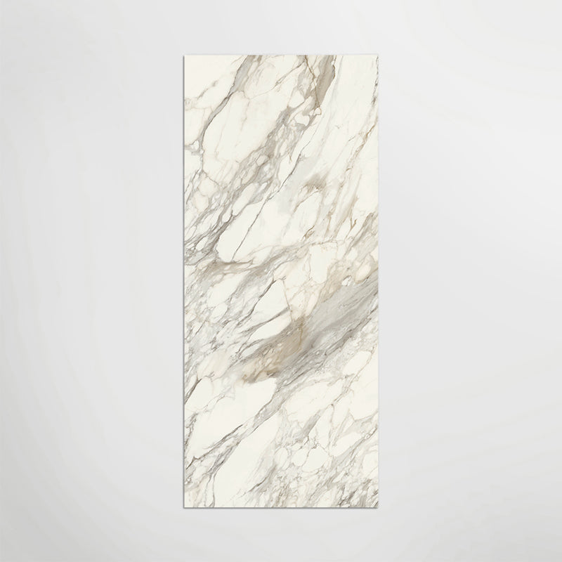 Massa D'Oro Bookmatch A Grande - Marble Effect Porcelain