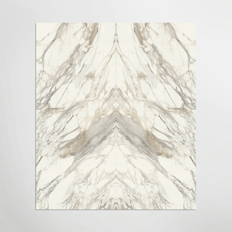Massa D'Oro Bookmatch A Grande - Marble Effect Porcelain