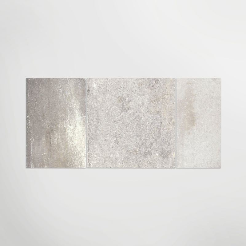 Montpellier Bianco - Limestone Effect Porcelain