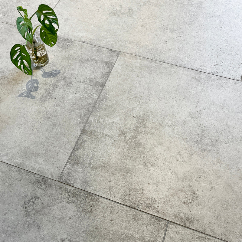 Montpellier Bianco - Limestone Effect Porcelain