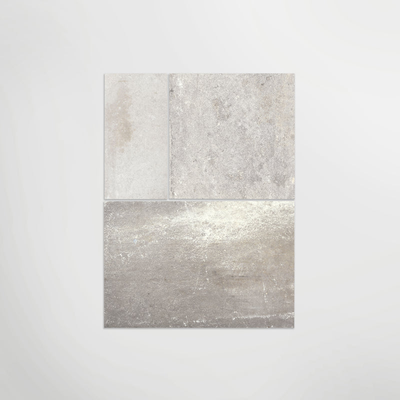 Montpellier Bianco - Limestone Effect Porcelain