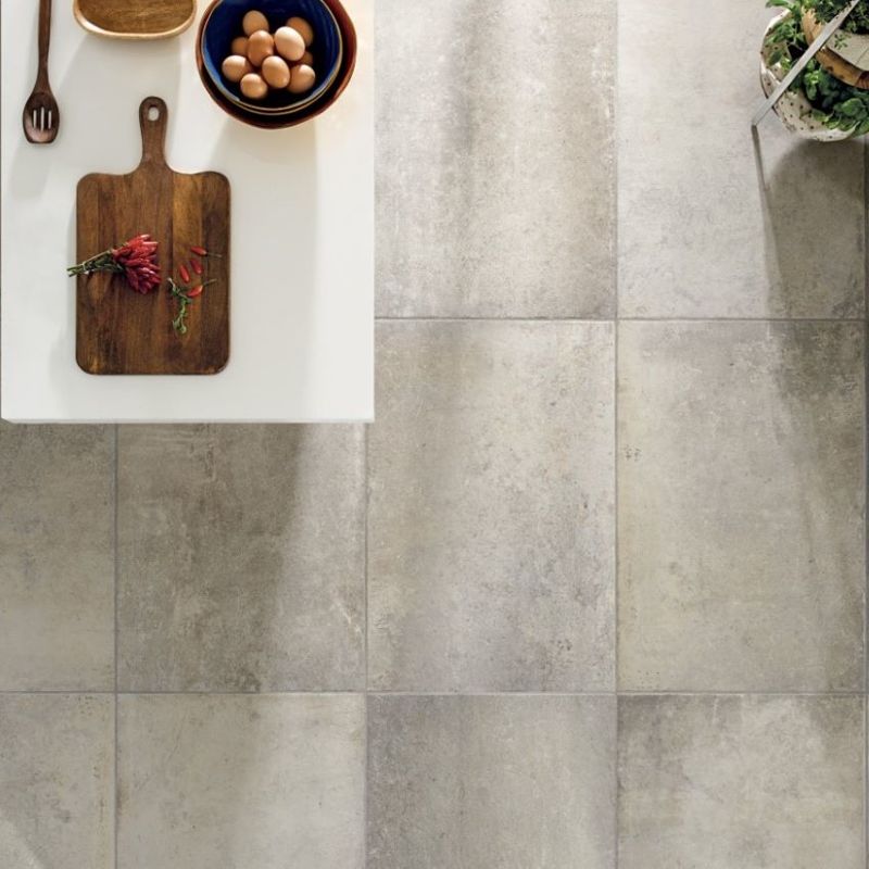 Montpellier Bianco - Limestone Effect Porcelain