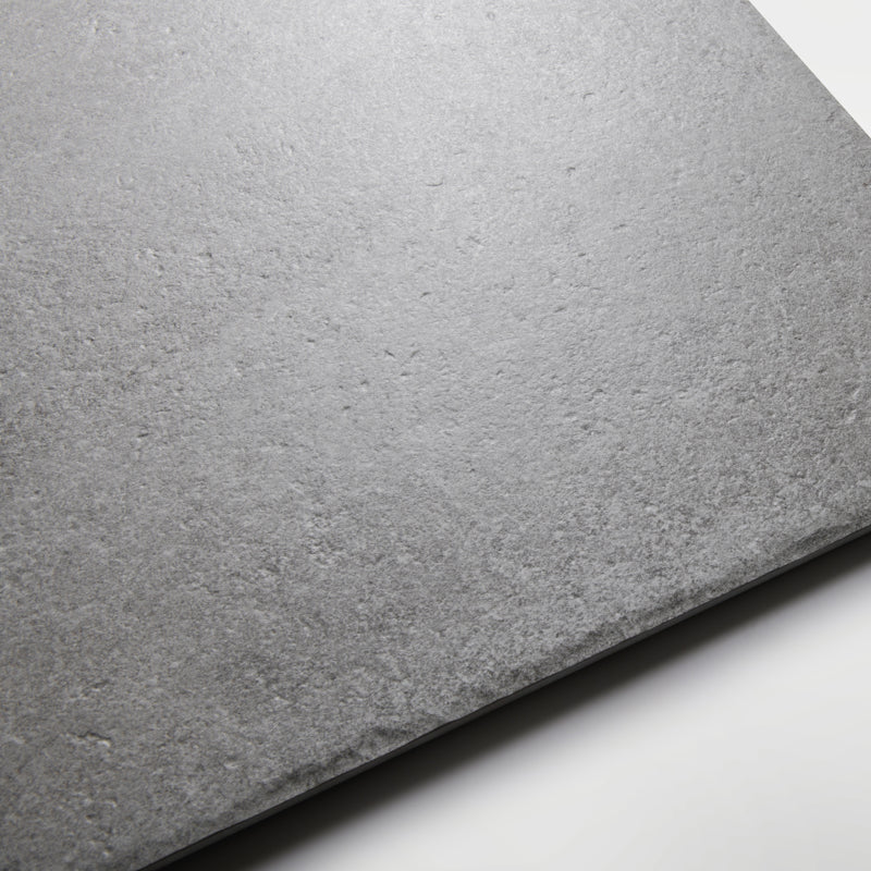 Montpellier Grey - Limestone Effect Porcelain