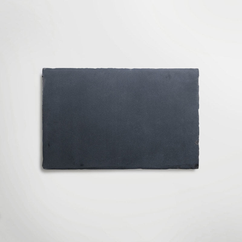 Nero Antica Distressed Limestone Black Kitchen Floor Tile