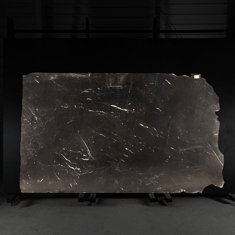 Nero Marquina - Limestone Slab - 00016