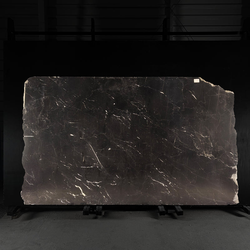 Nero Marquina - Limestone Slab - 00016