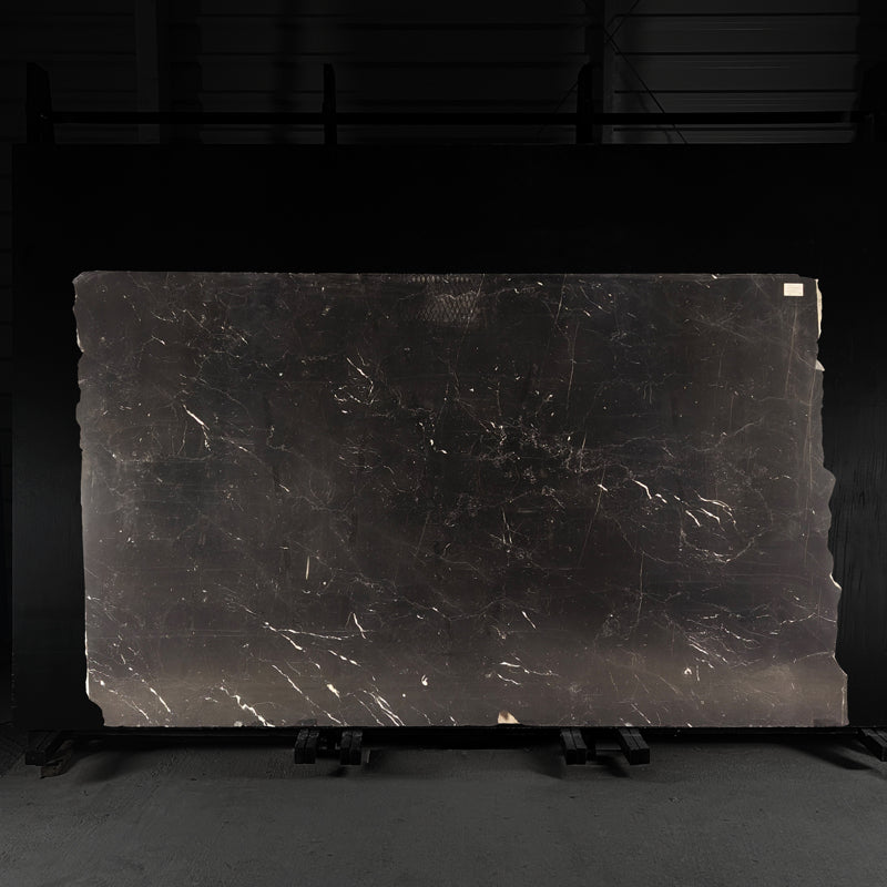 Nero Marquina - Limestone Slab - 00016