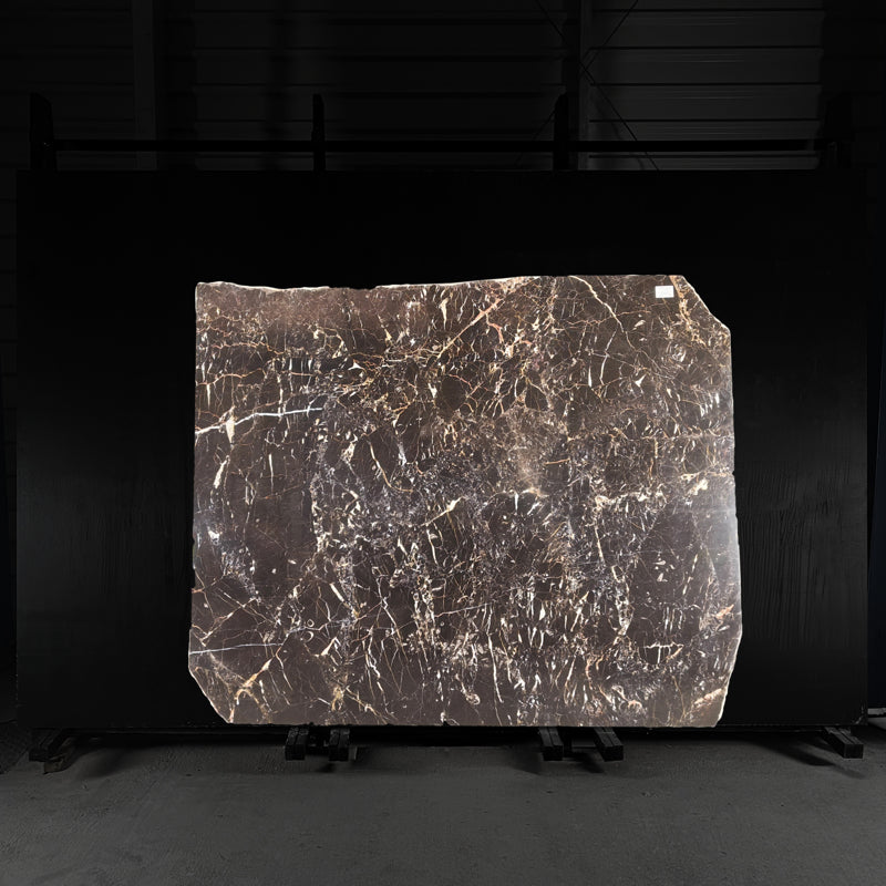 Noir St. Laurent - Marble Slab - 00049