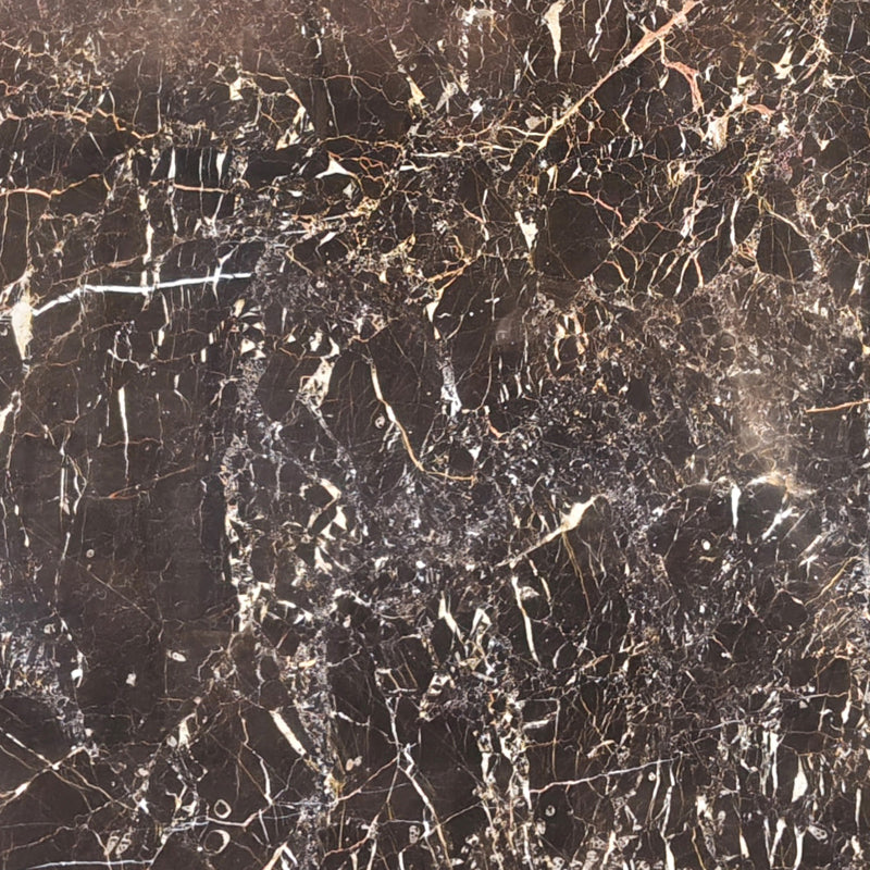 Noir St. Laurent - Marble Slab - 00049