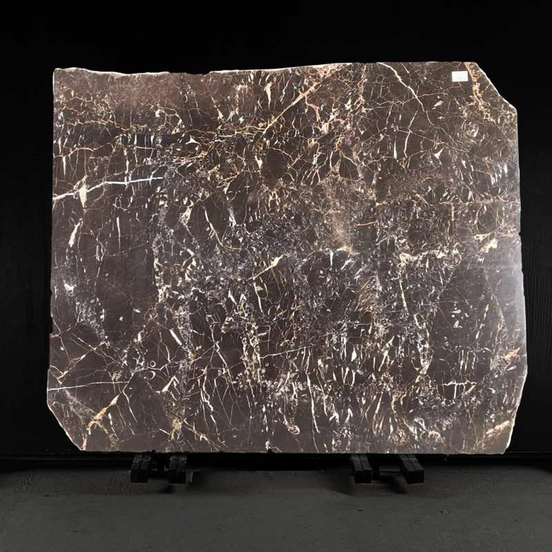 Noir St. Laurent - Marble Slab - 00049