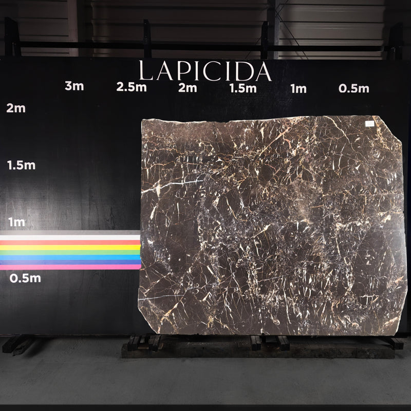Noir St. Laurent - Marble Slab - 00049
