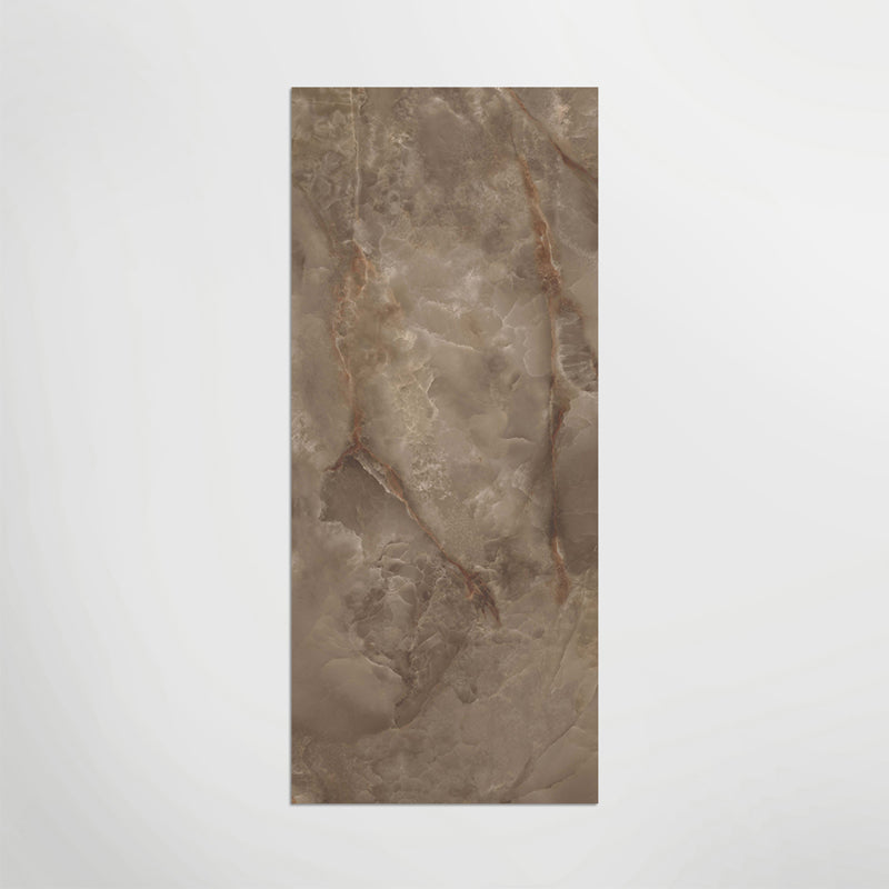 Onyx Mocca - Marble Effect Porcelain