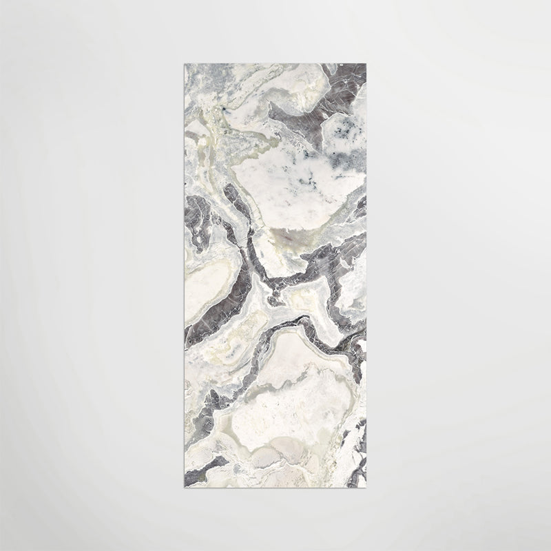 White Marble Effect Floor And Wall Indoor 2800mm X 1200mm Porcelain Tiles