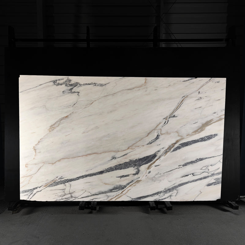 Pele De Tigre - Marble Slab - 00039