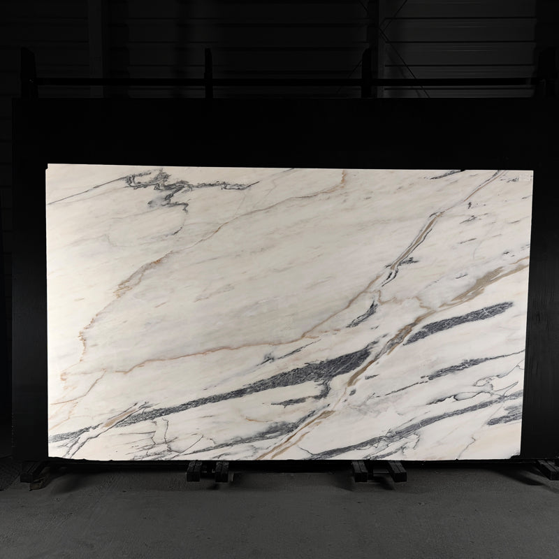 Pele De Tigre - Marble Slab - 00039