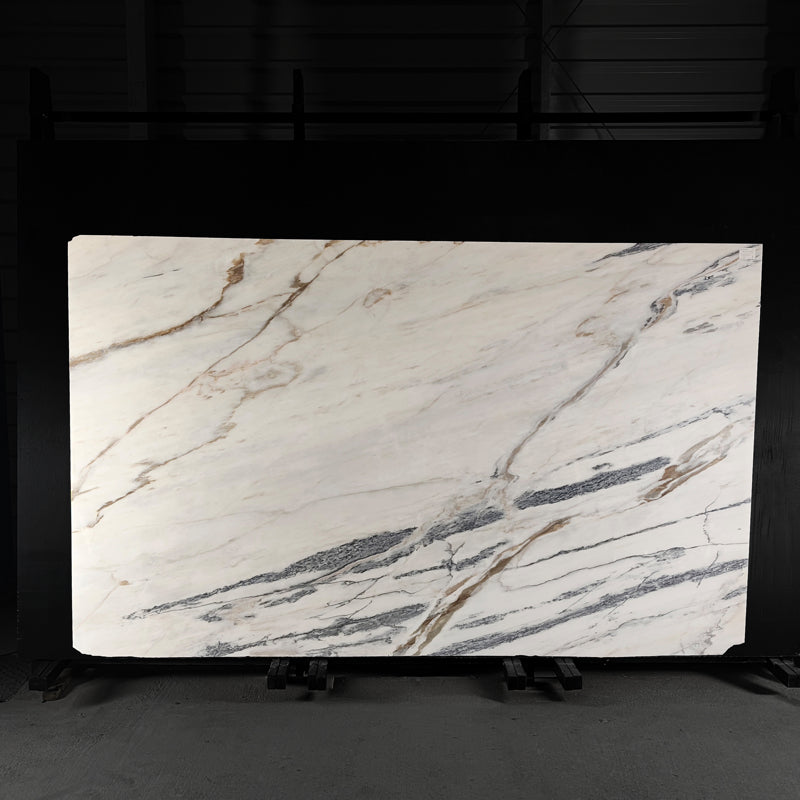 Pele De Tigre - Marble Slab - 00039